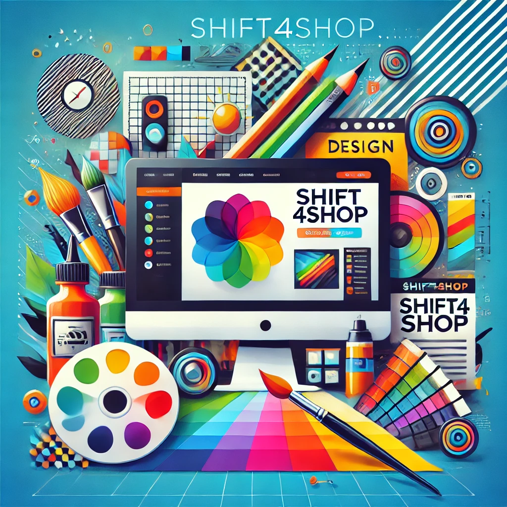 Shift4Shop Design Services