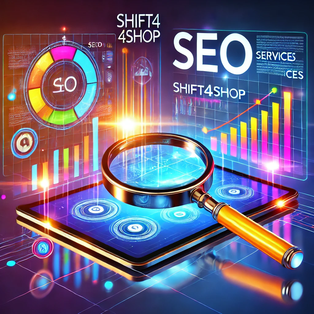 Shift4Shop SEO Services