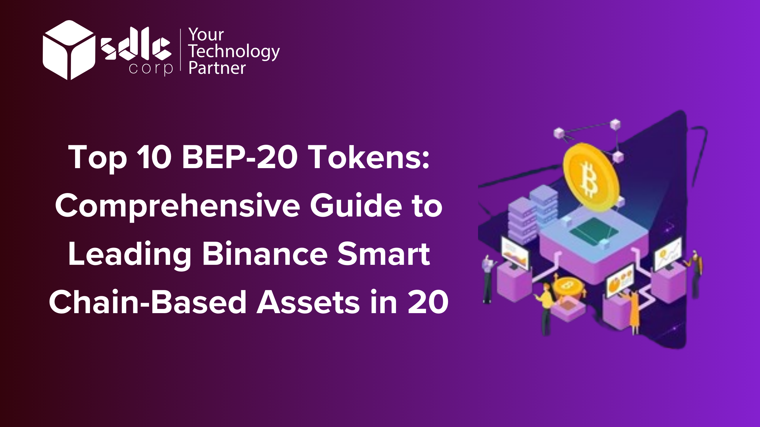 Top 10 BEP-20 Tokens: Comprehensive Guide to Leading Binance Smart Chain-Based Assets in 2024
