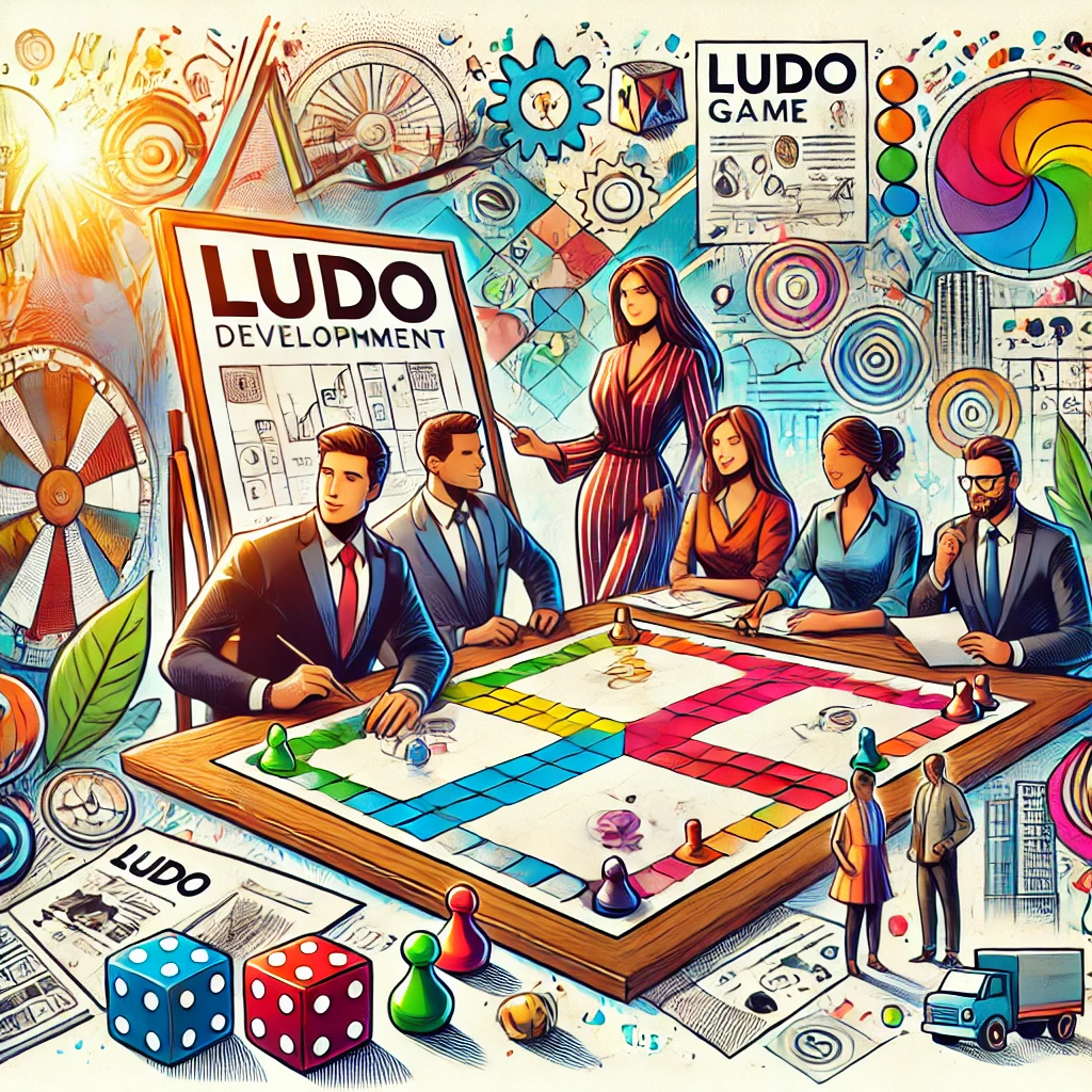 Ludo Game Development Company