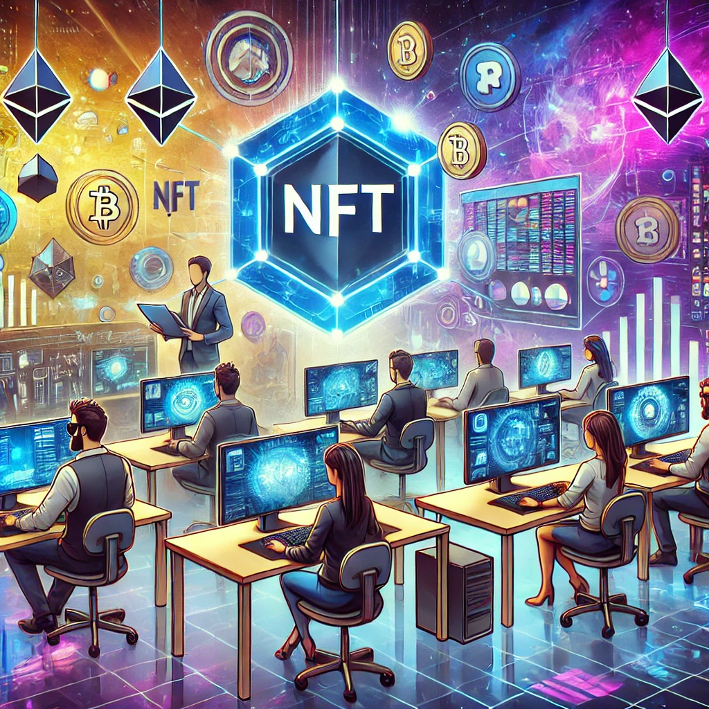 NFT Game Development Company