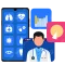 
Hire a skilled healthcare app developer for your project today. Get expert assistance with custom healthcare app development, HIPAA compliance, patient management systems, telemedicine solutions, wearable device integration, secure data management, and user-friendly interface design. Enhance your healthcare services with professional healthcare app development services now.