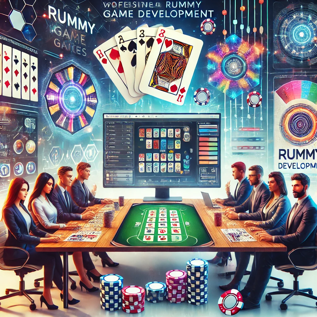 rummy new game