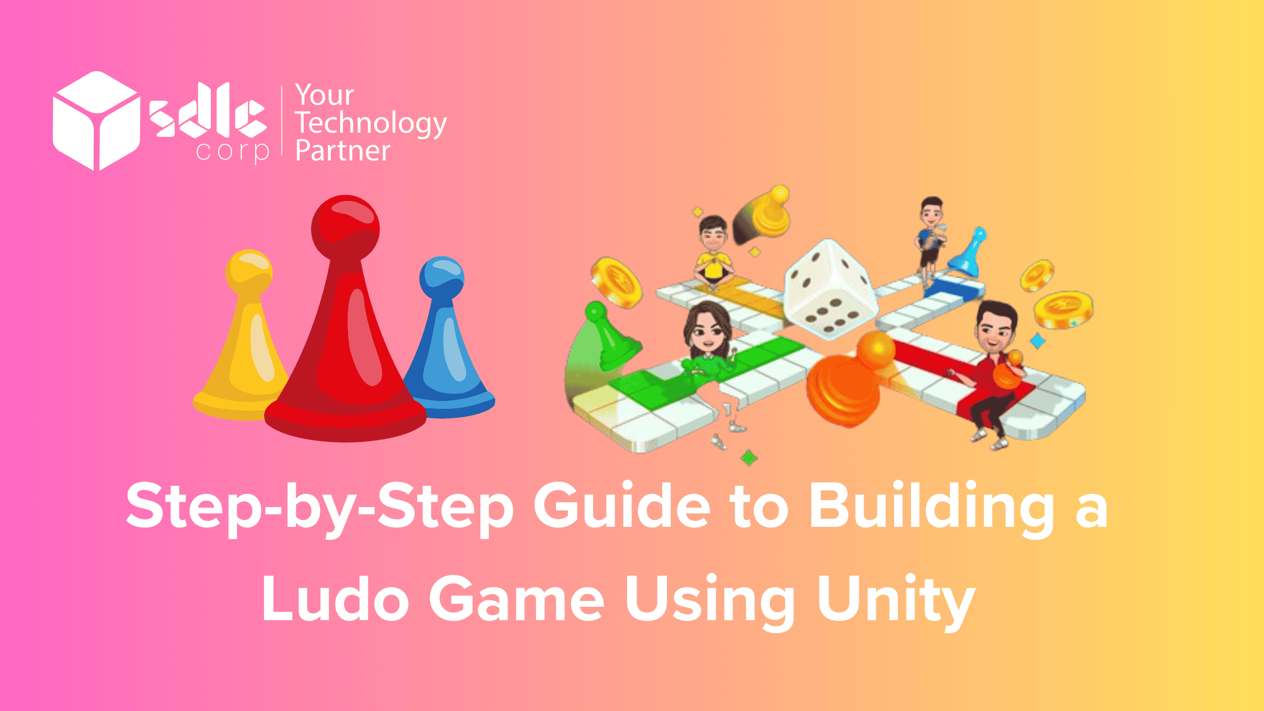 Step-by-Step Guide to Building a Ludo Game Using Unity