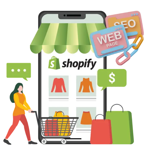 At SDLC Corp, we provide comprehensive Shopify theme development services to boost your online store's visibility and drive organic traffic. As a top Shopify theme development company, our team of Shopify theme development experts creates tailored theme development strategies to meet your business's unique needs.