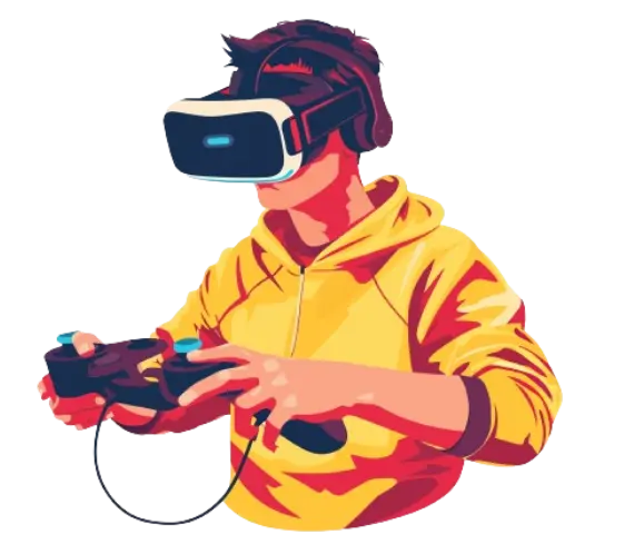 Unlock the future of gaming with our Metaverse game development services.