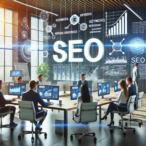 volusion SEO company