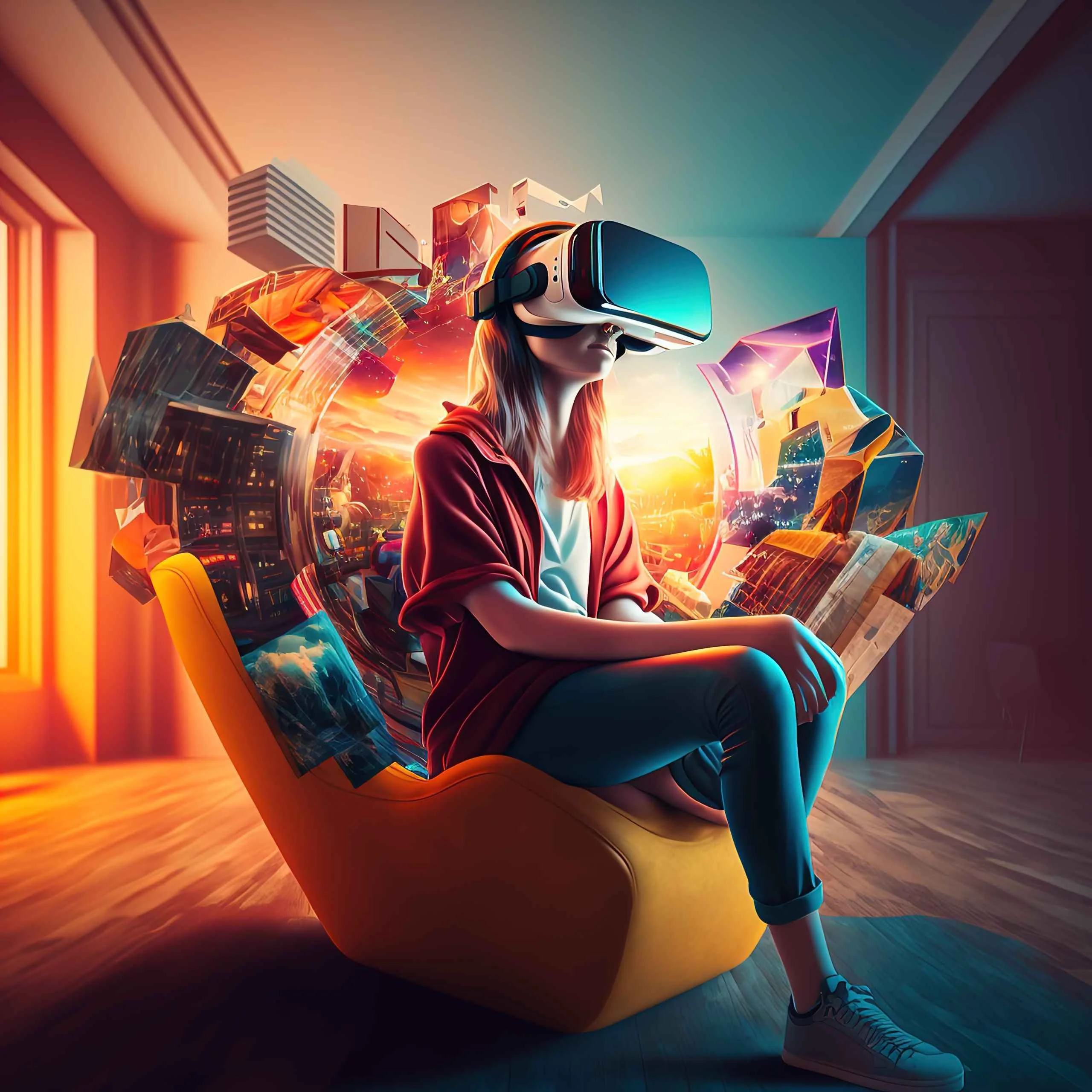 Virtual Reality Game Development Company