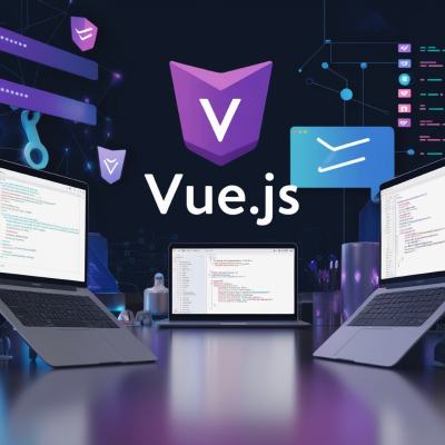 Vue.js Component Development