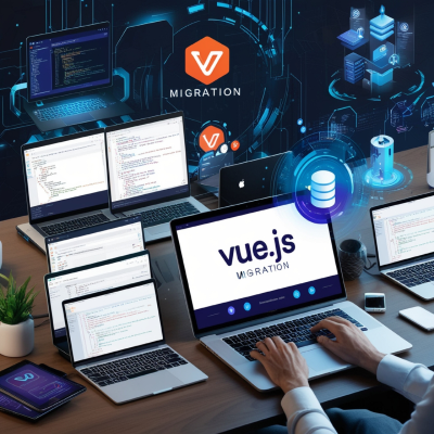 Vue.js Migration