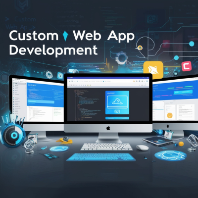 Custom Web App Development