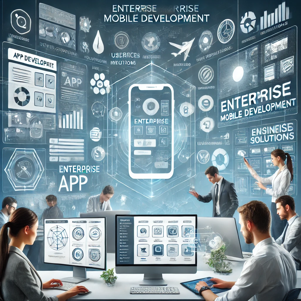 Enterprise Mobile App Development Company