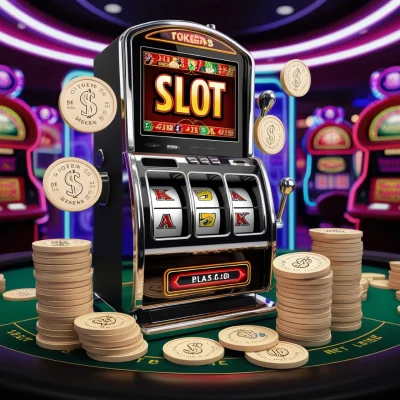 Token-supported Slot Games