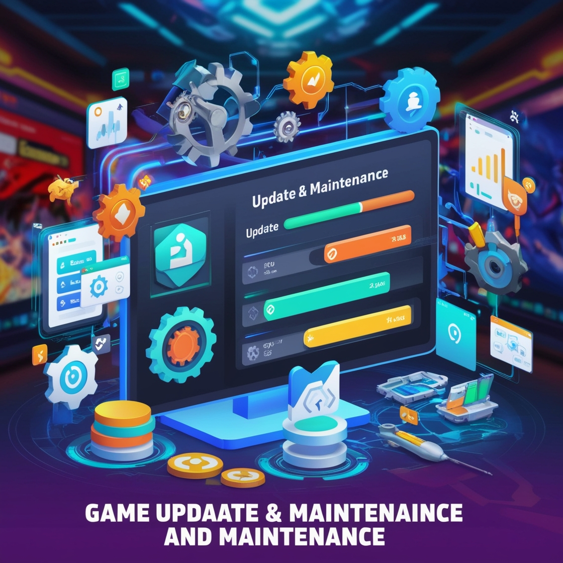 Updates and Maintenance