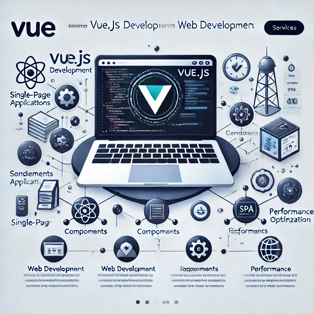 Vue.js Development Company